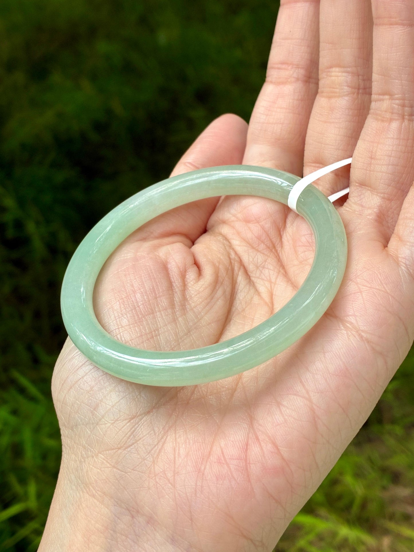 53.3mm Icy Light Vibrant Apple Green (Slim)