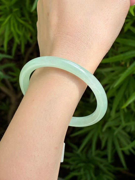53.3mm Icy Light Vibrant Apple Green (Slim)