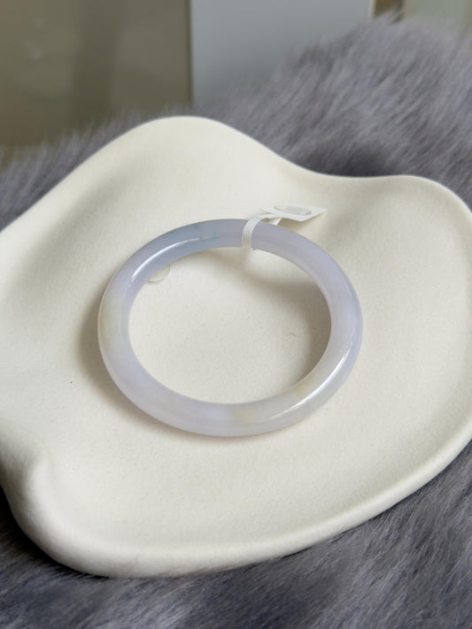 56.7mm Jelly Lavender with Daffodil Yellow