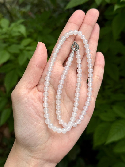 5.2mm Glowy Snow White Set (Collector's Grade)