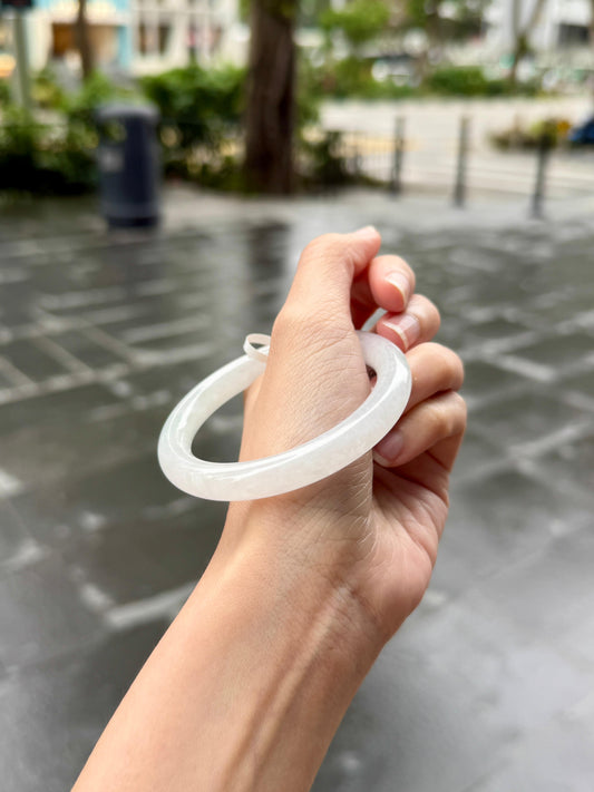 52.2mm Icy White (Premium Cut!)