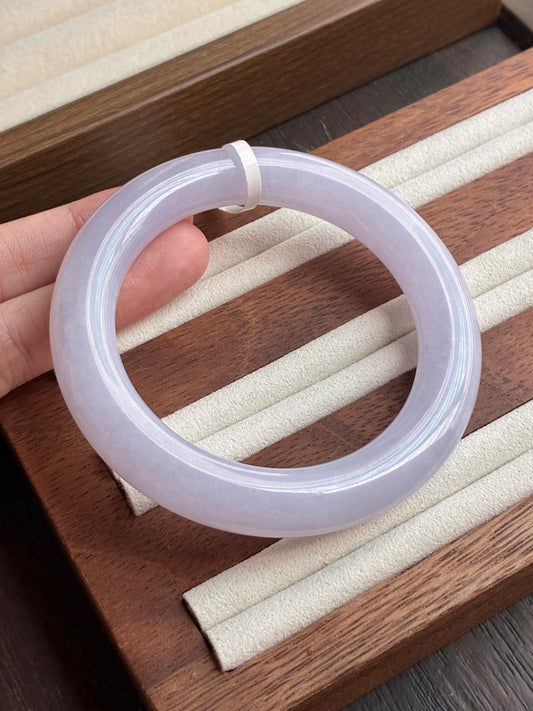 56.4mm Icy Vivid Lilac Lavender (Premium Cut)