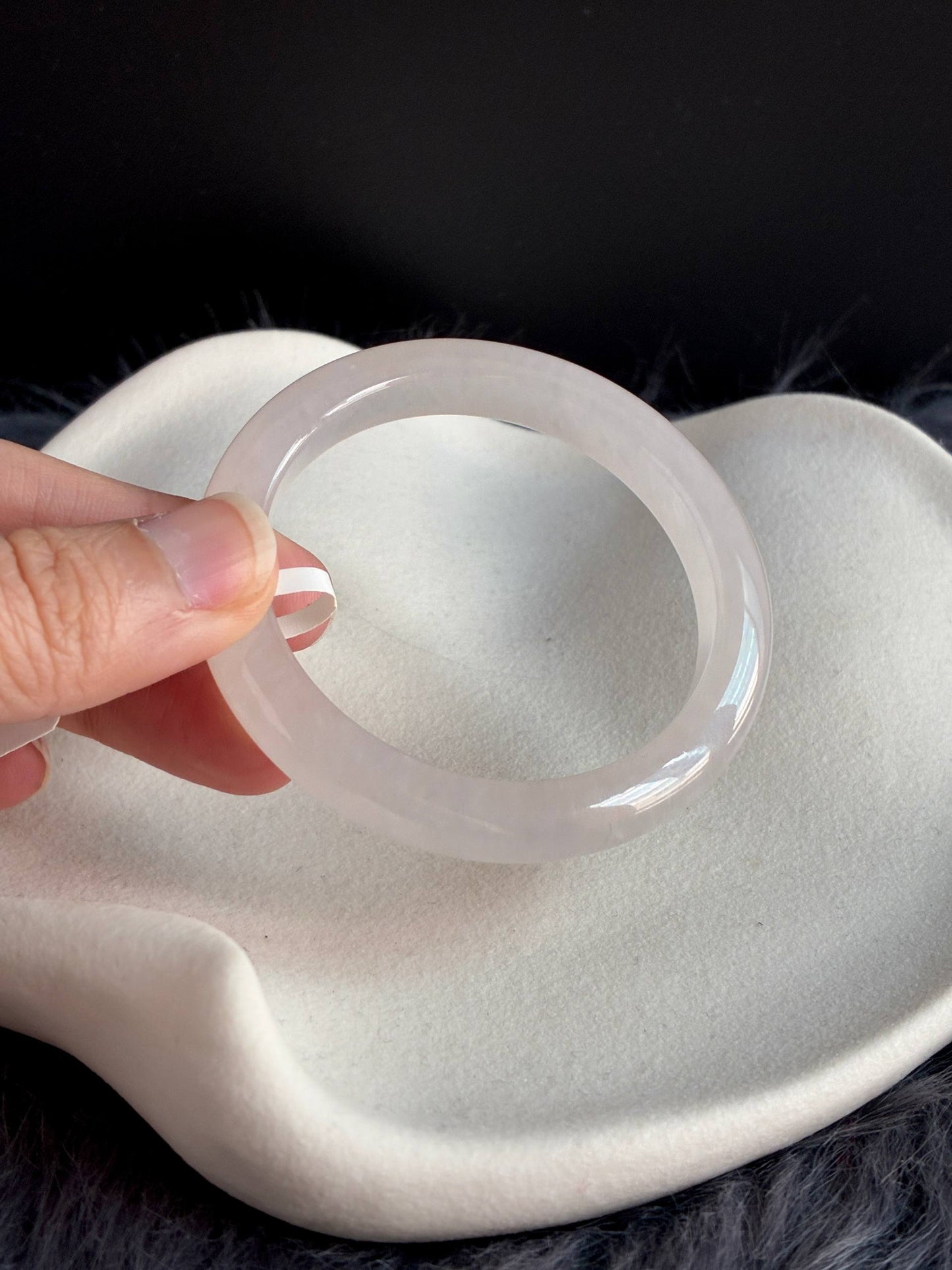 49.7mm Icy Snow White (Premium!)