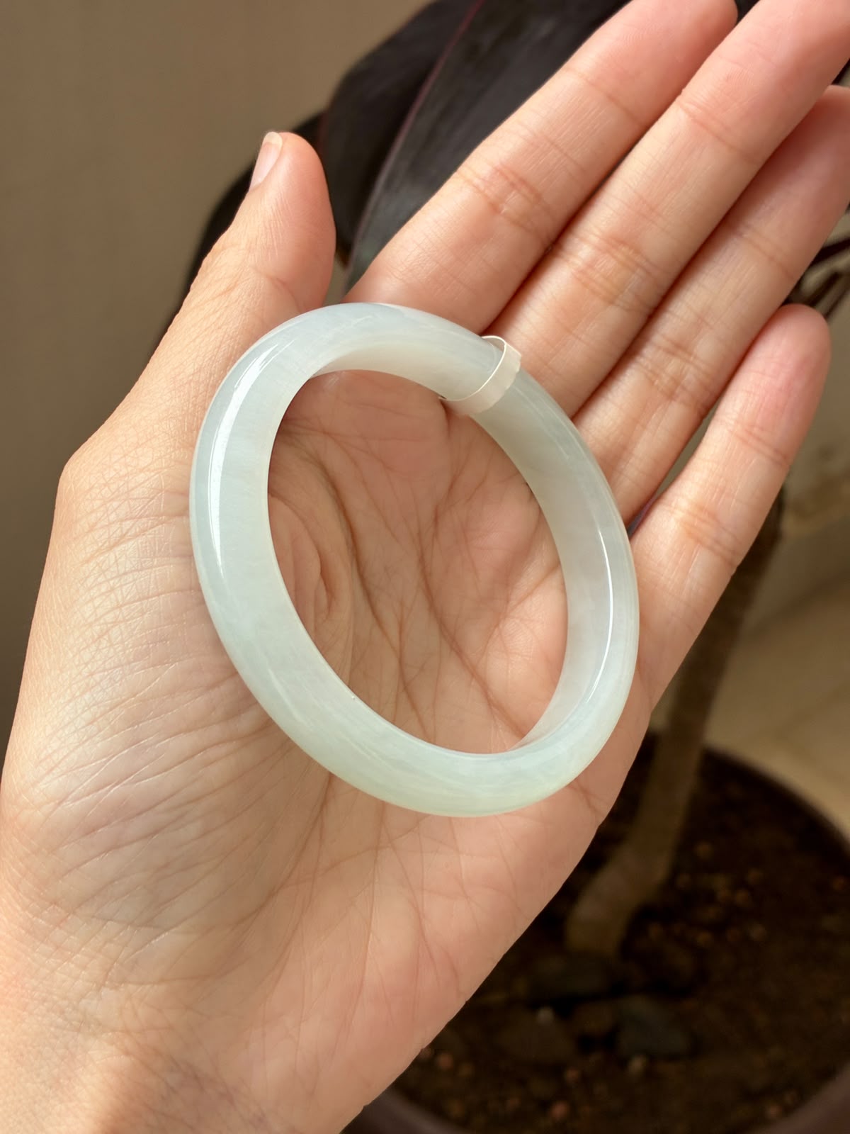 51.4mm Icy Faint Mint (Slim)