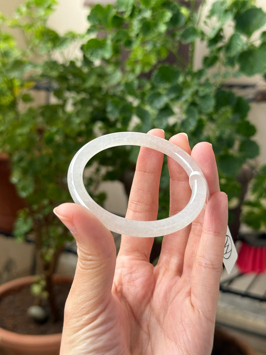 51.5mm Icy White (Slim)