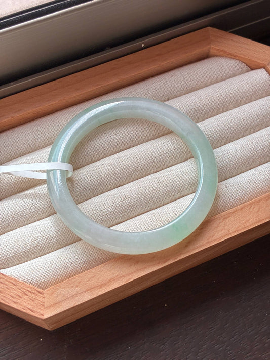 52.5mm Icy Verdant Bloom (Premium!)