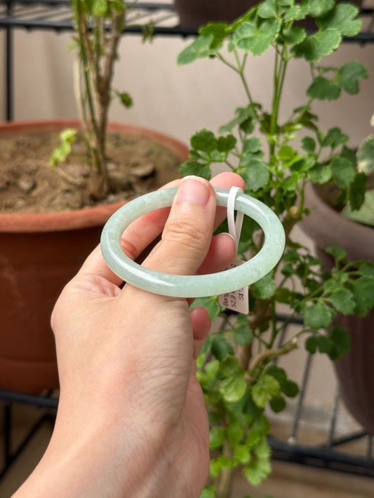 52.9mm Vivid Mint Green