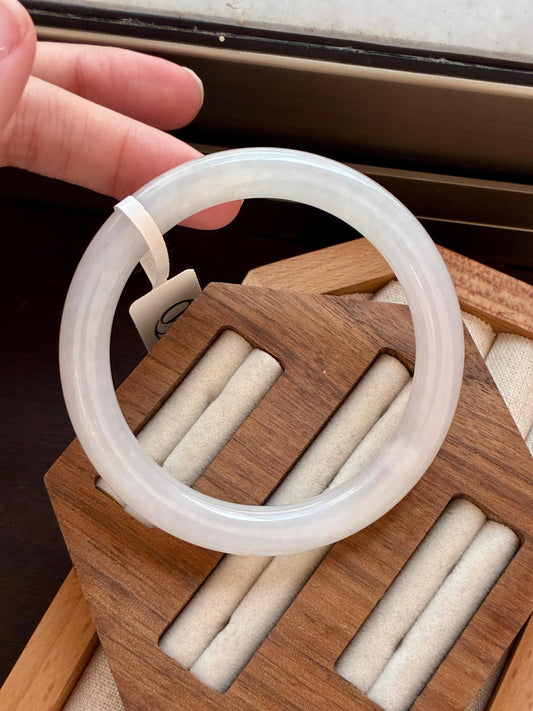 54.5mm Icy Snow White (Coconut Freeze)