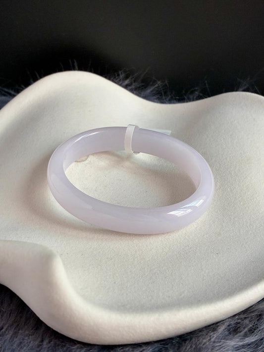 53.8mm Icy Jelly Pink Lavender (Oval)