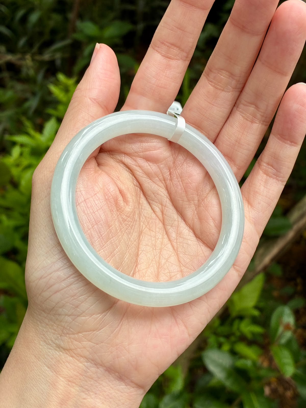 55.8mm Icy Light Mint Green (Slim)