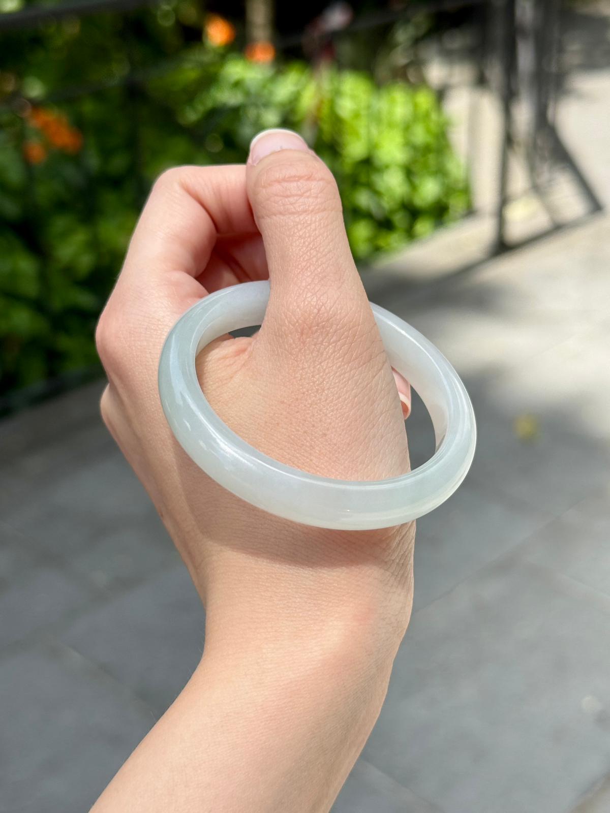 51.4mm Icy Faint Mint (Slim)