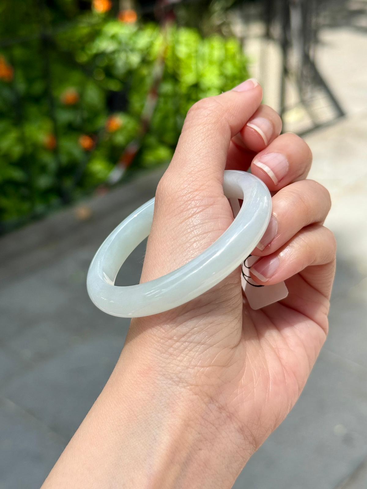 51.4mm Icy Faint Mint (Slim)