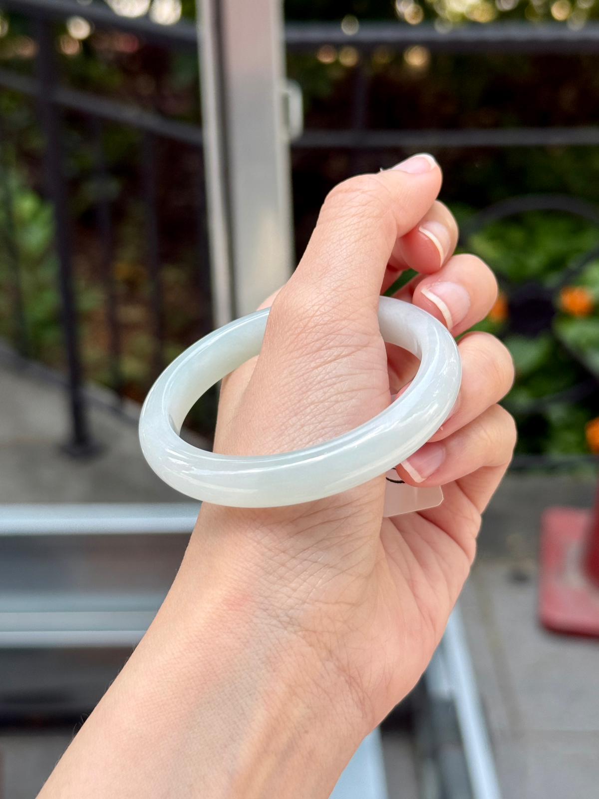51.4mm Icy Faint Mint (Slim)