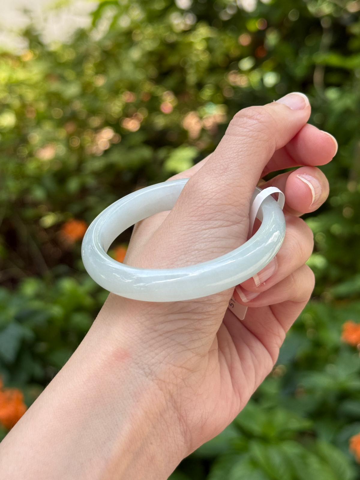51.4mm Icy Faint Mint (Slim)