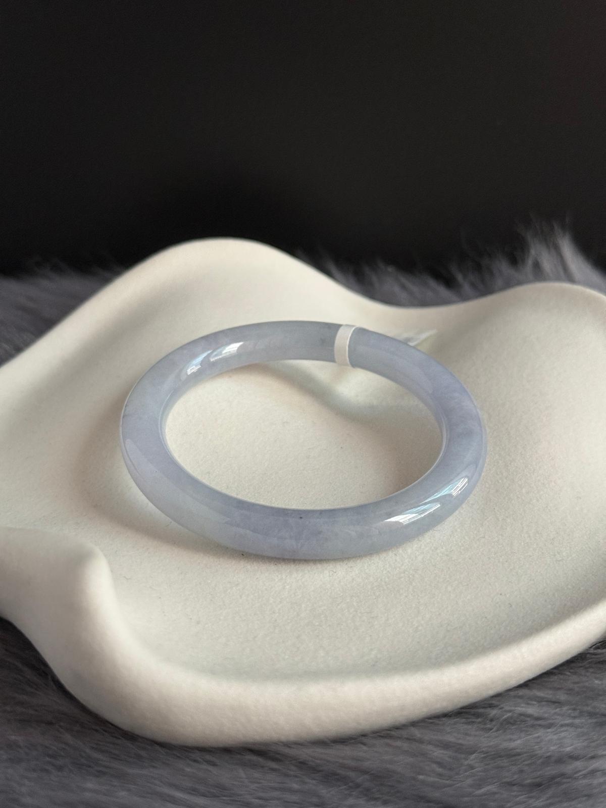 54.6mm Icy Bluish Lavender with Sajin (Deals!)