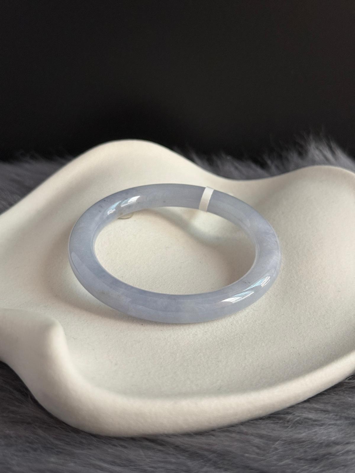 54.6mm Icy Bluish Lavender with Sajin (Deals!)