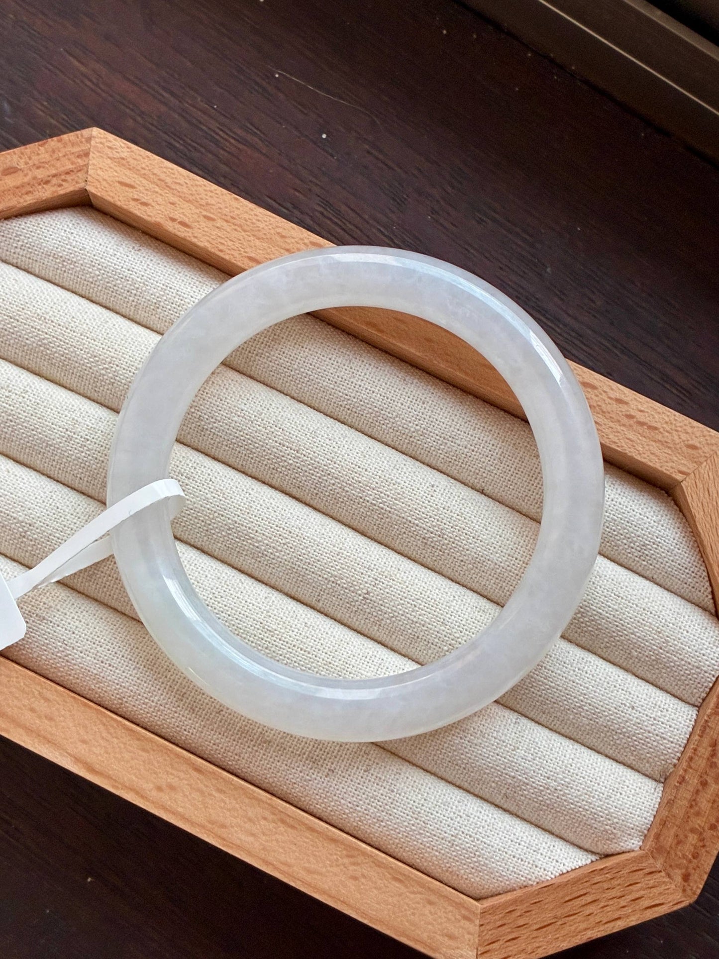 58.0mm Icy Snow White (Classic Cut!)