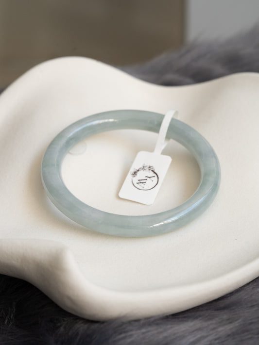 56.3mm Faint Sky Blue