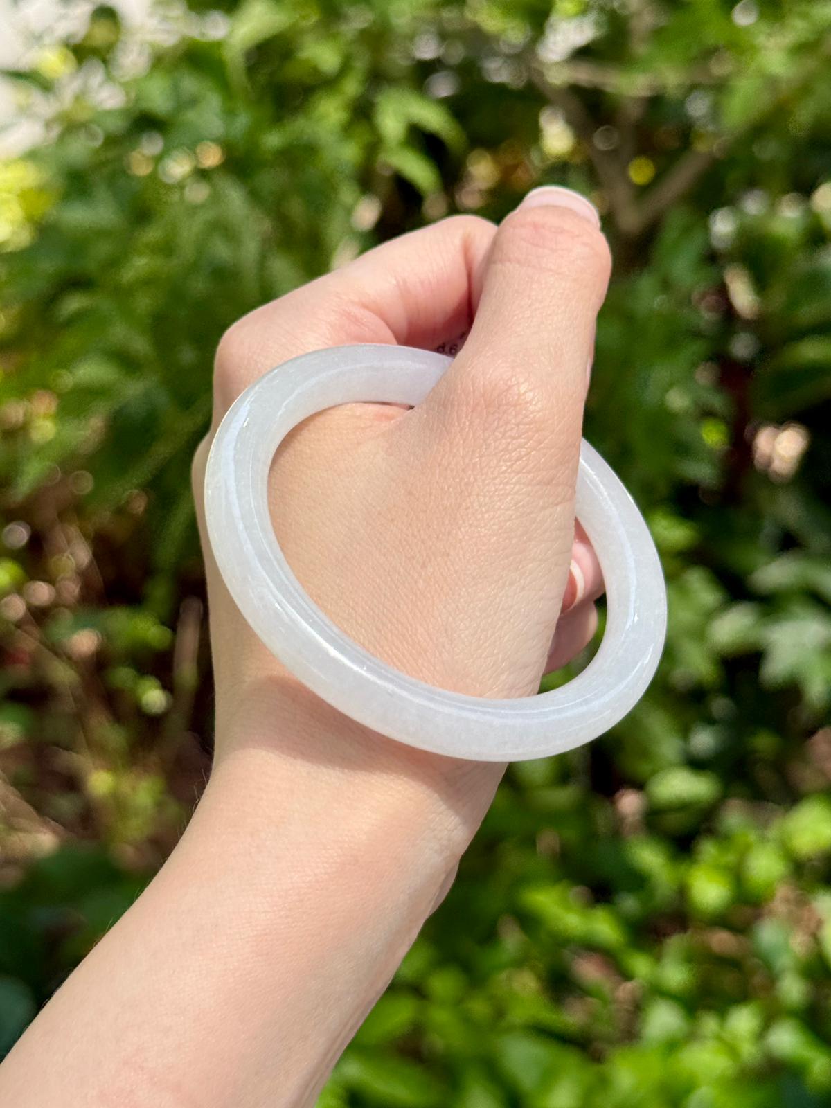 53.1mm Icy Snow White