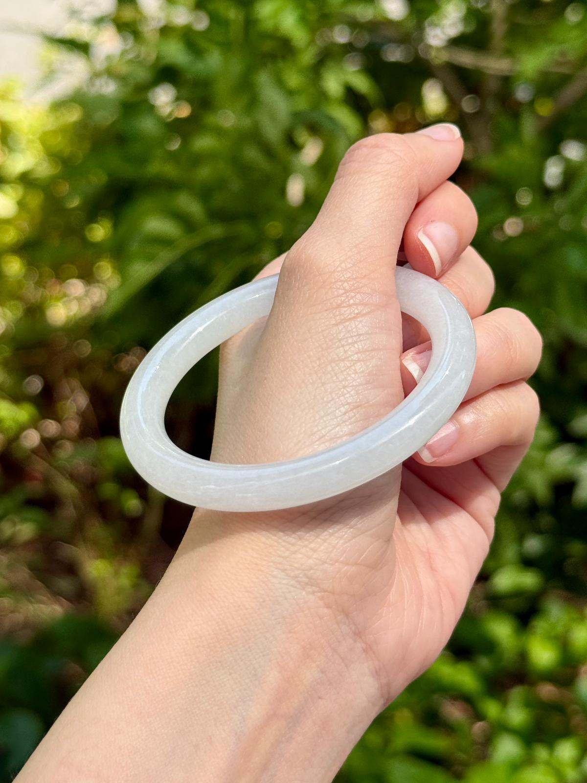 53.1mm Icy Snow White