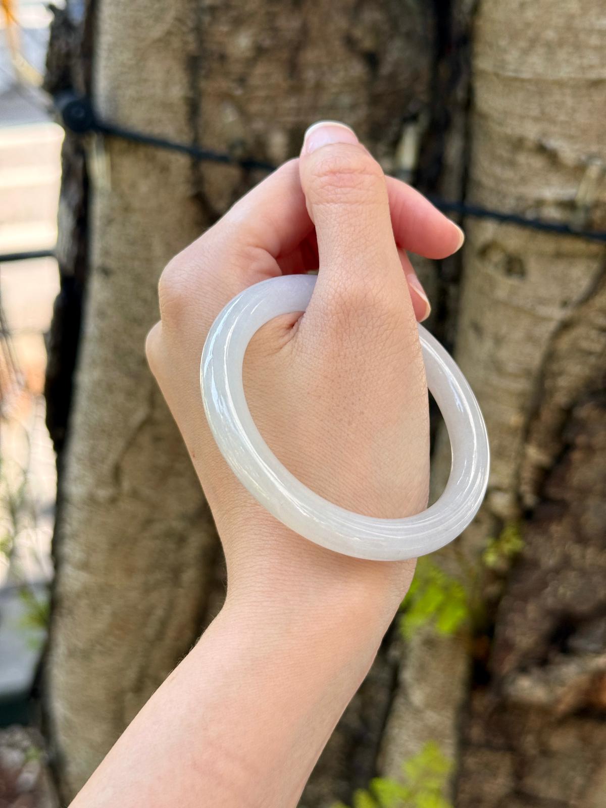 53.1mm Icy Snow White