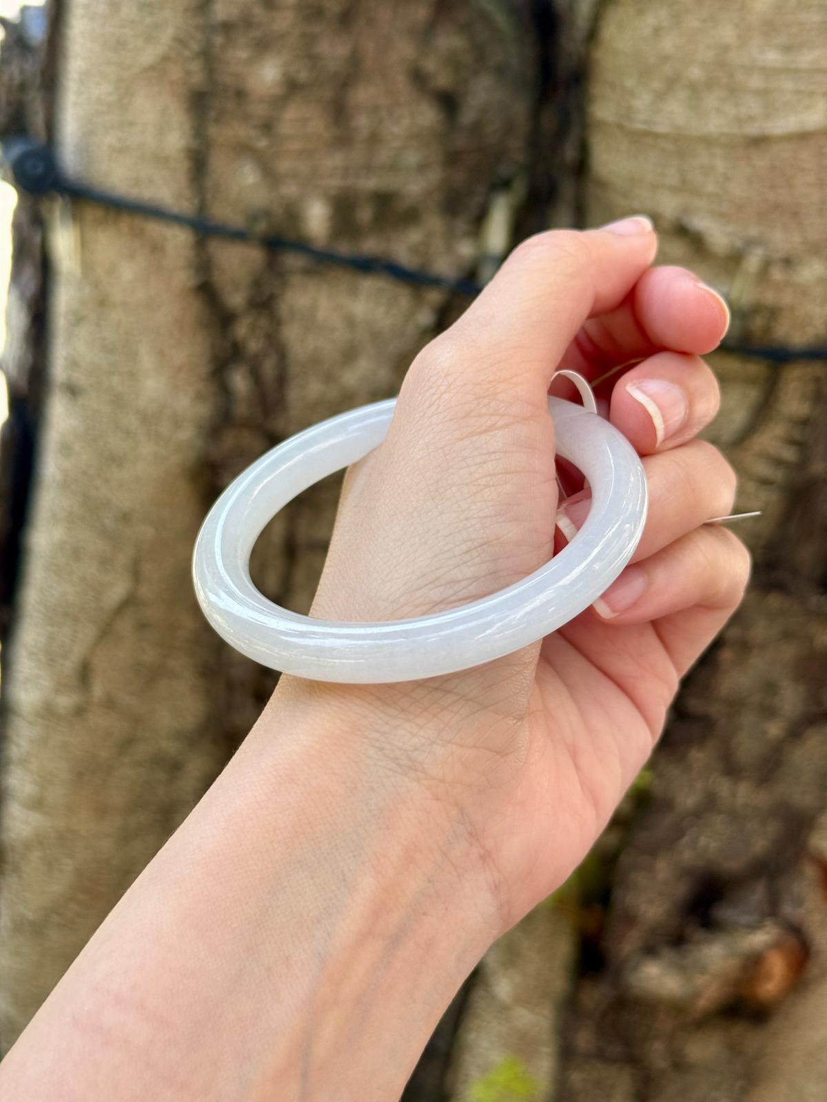 53.1mm Icy Snow White