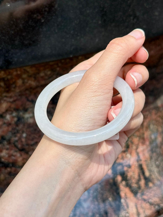 53.1mm Icy Snow White