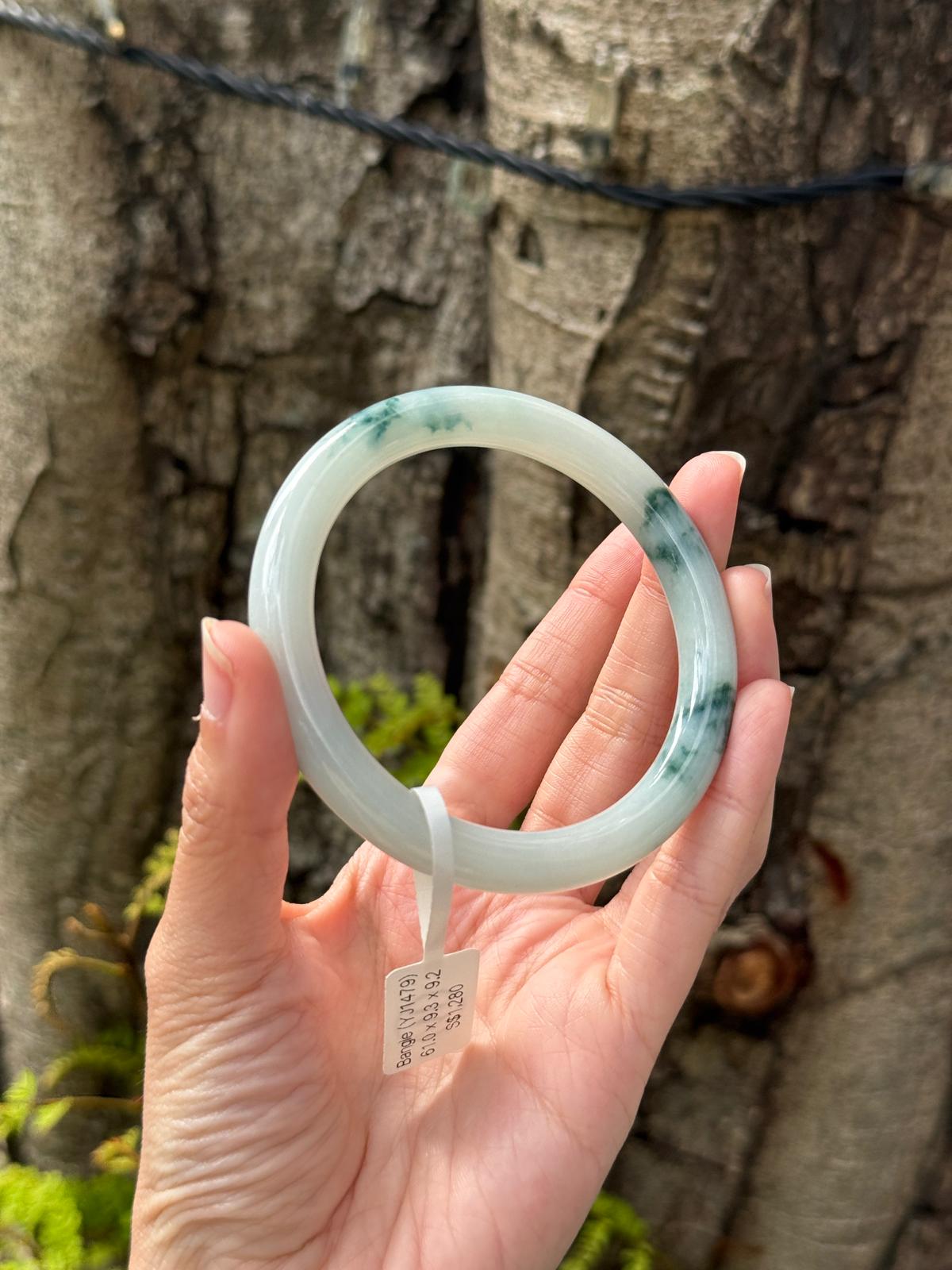 61mm White Based Piaohua