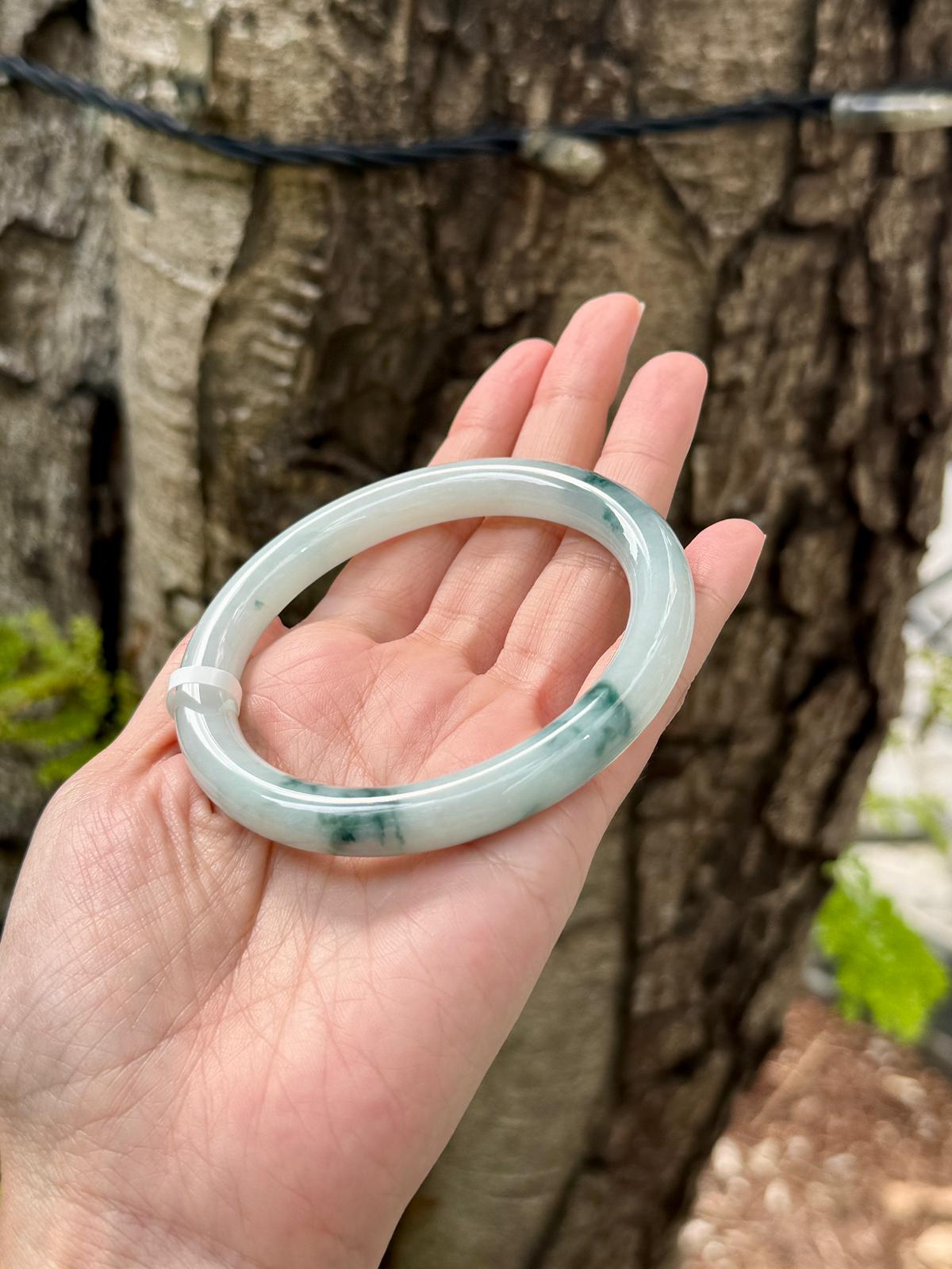 61mm White Based Piaohua