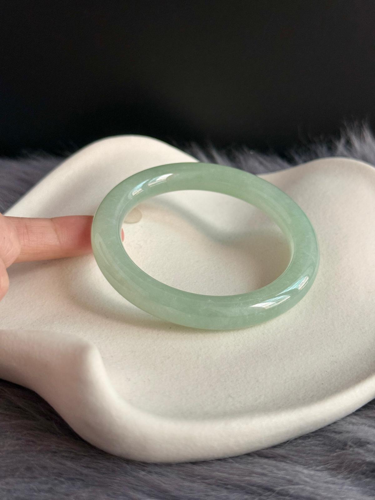 54.0mm Icy Sweet Apple Green