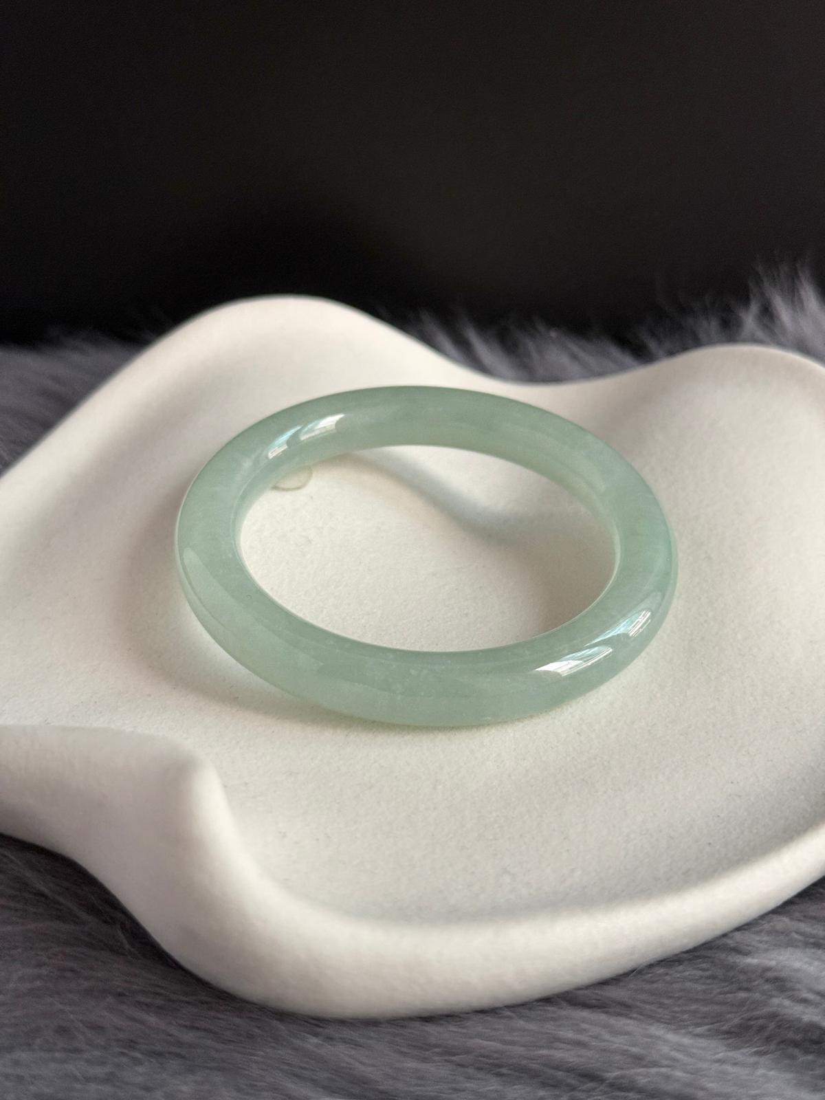 54.0mm Icy Sweet Apple Green