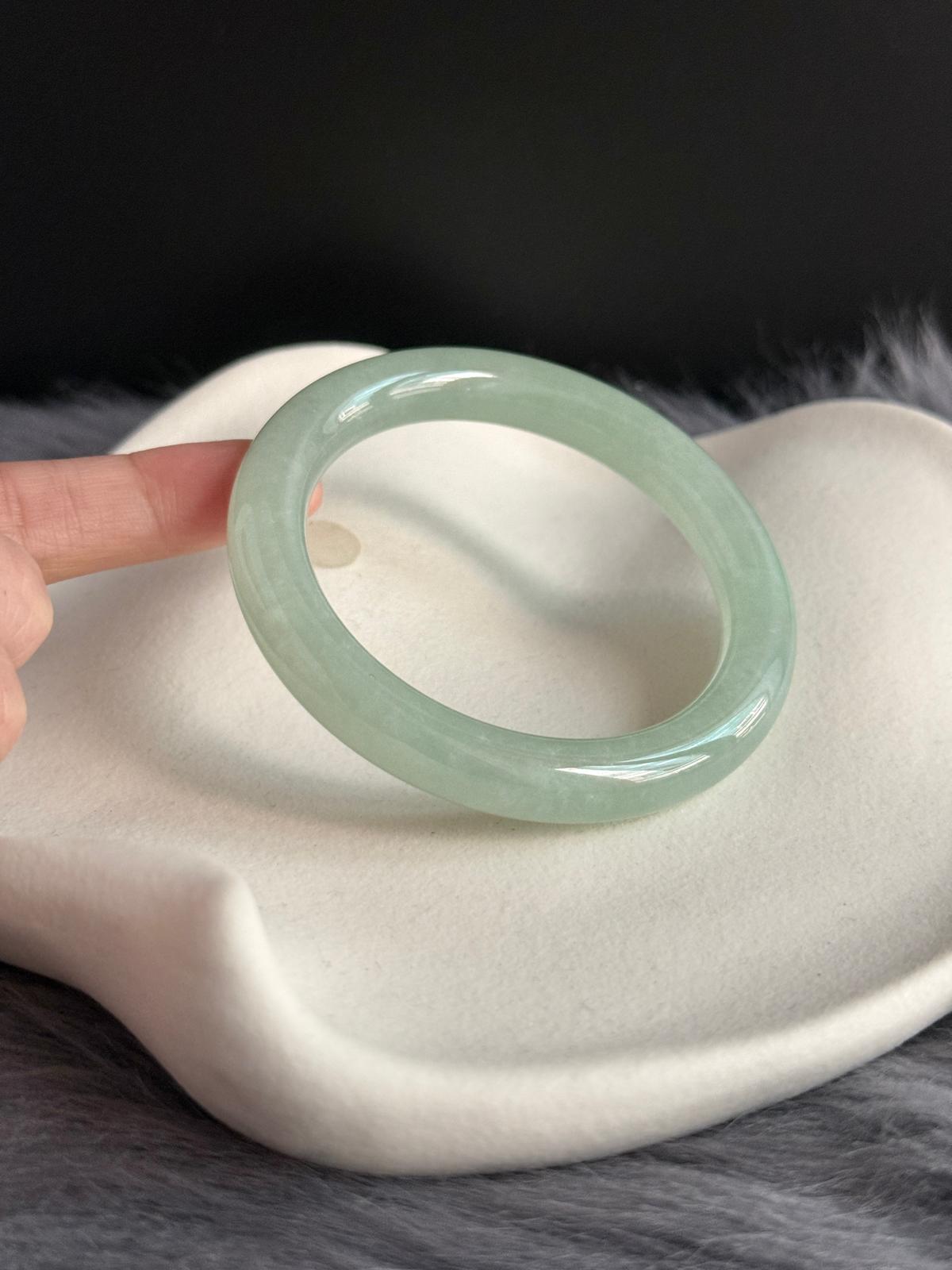 54.0mm Icy Sweet Apple Green