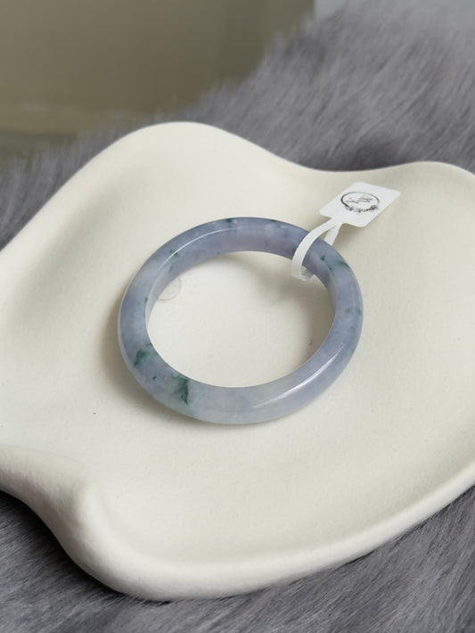 54.0mm Monet Lavender (Oval)