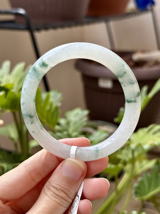 52.3mm Icy White Piaohua