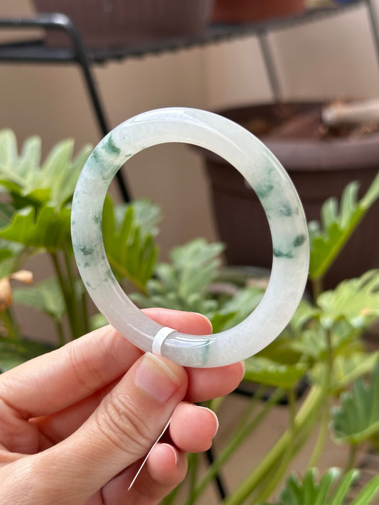 52.3mm Icy White Piaohua