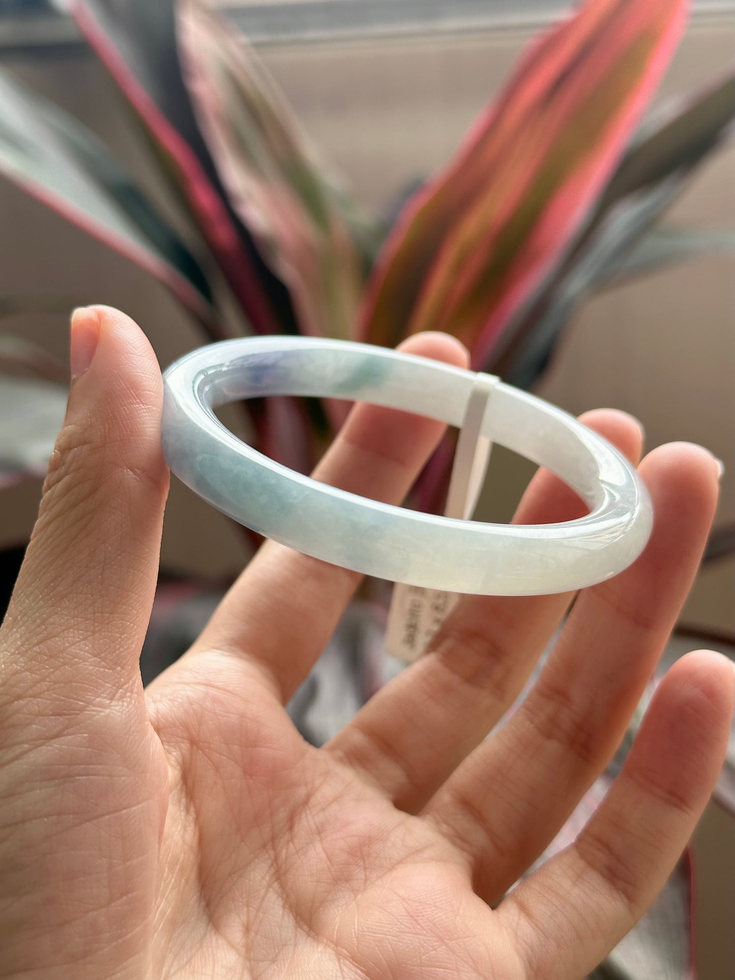 53.2mm Tricolor Lilac Lavender (Rare!)