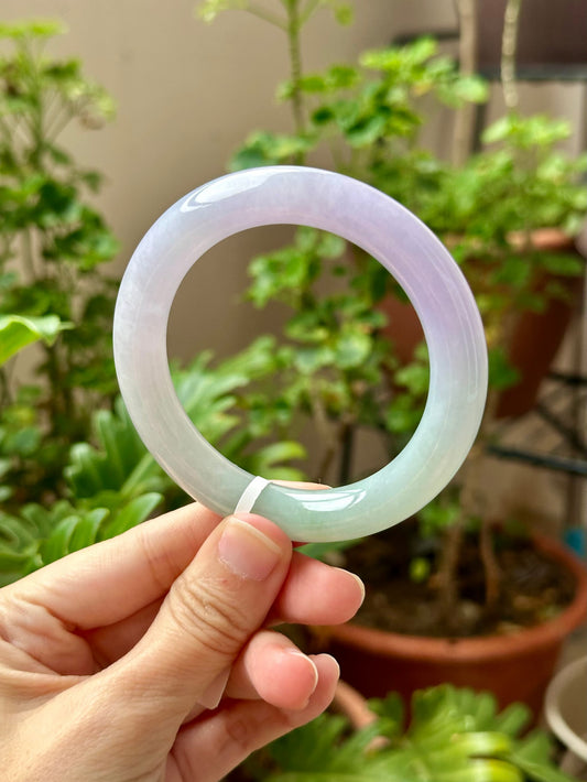 55.2mm Lavender with Mint (Chuncai)
