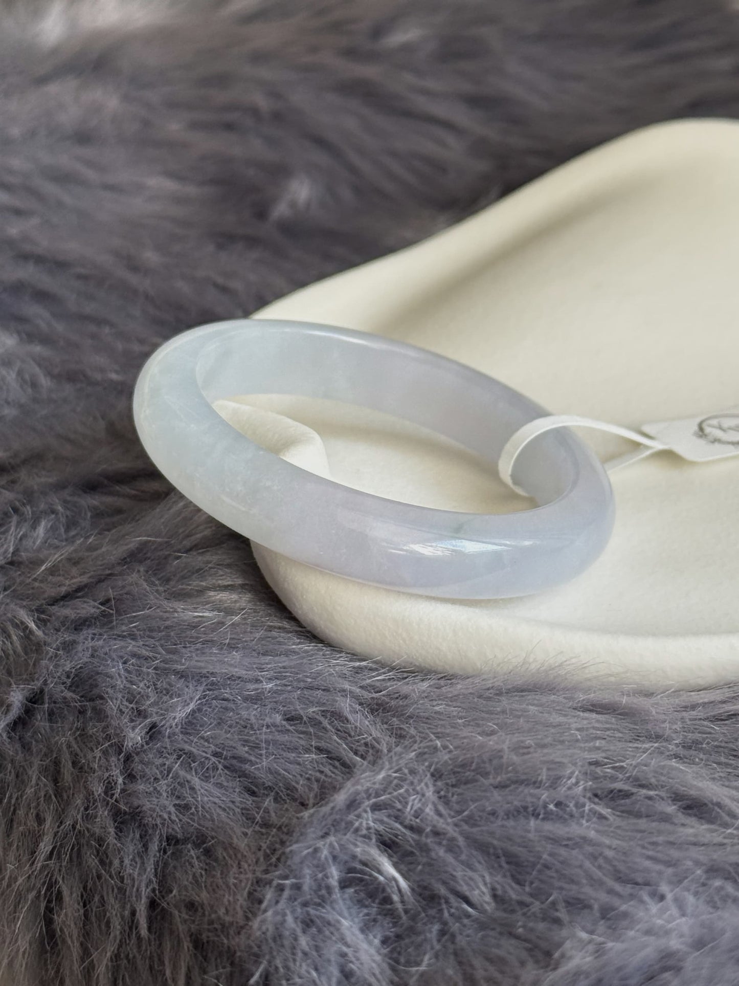 54.5mm Icy Sky Blue with Lavender