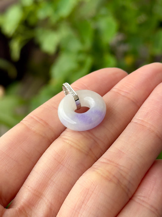 (TG Exclusive PO) 18K Lavender Donut