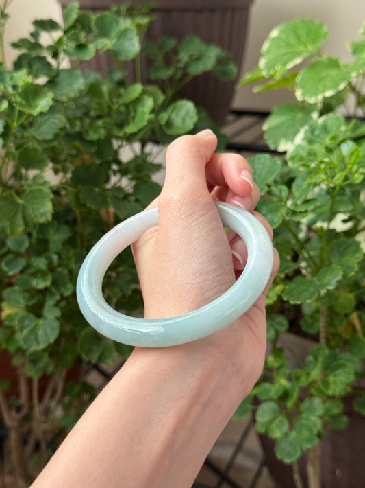 60.5mm Gradient Seafoam Blue