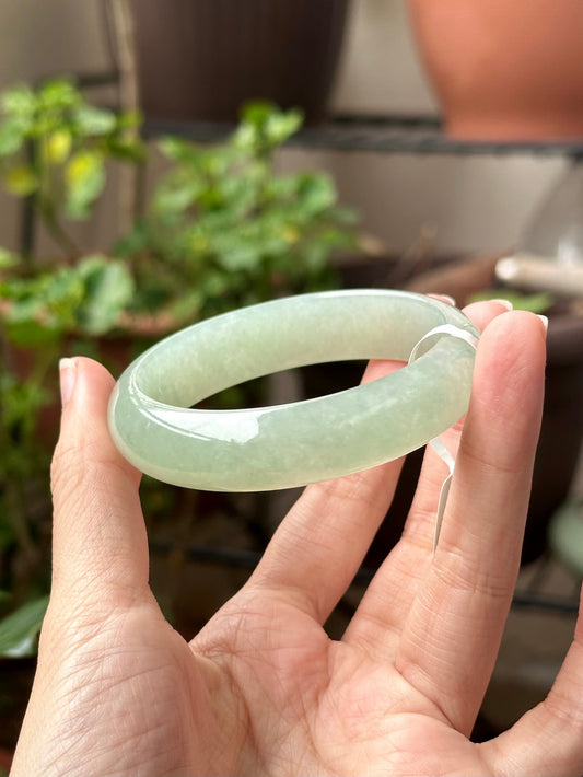 52.9mm Icy Sweet Green