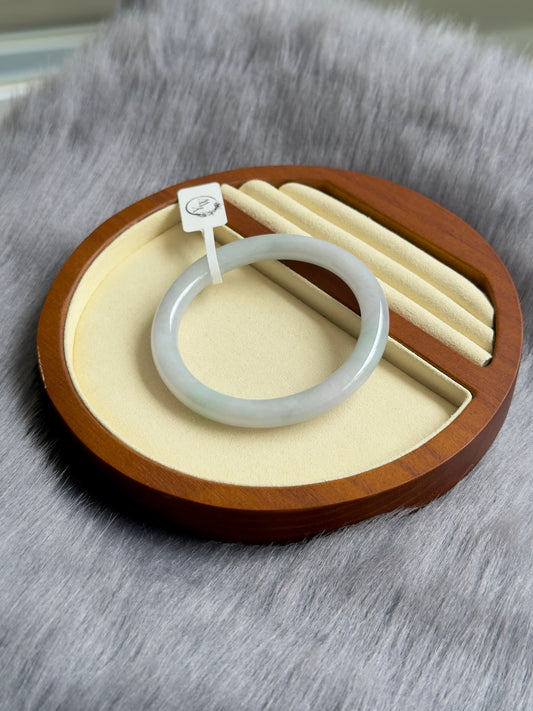 57.1mm Faint Blue with Green