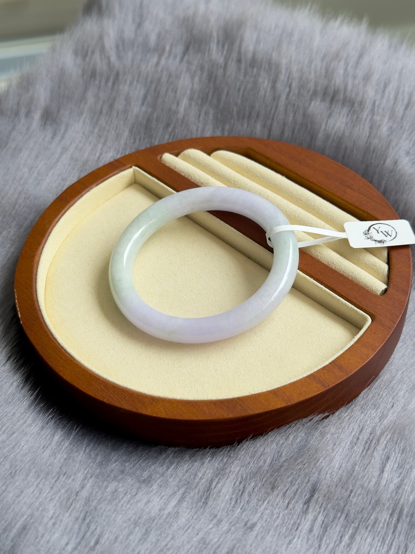 54.4mm Vivid Lavender Mint