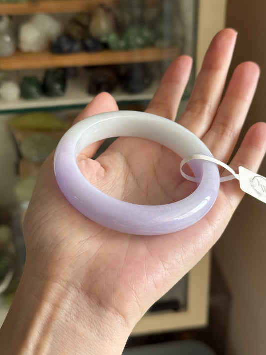 56.6mm Macaron Lavender Mint