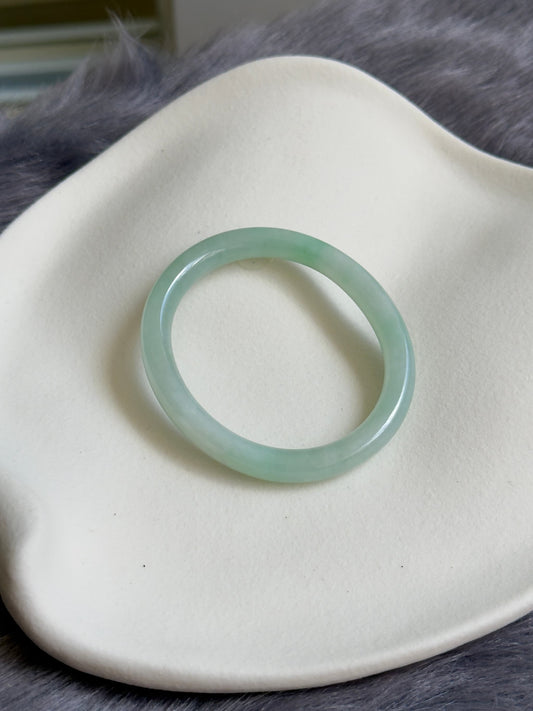 50.9mm Light Green (Oval Round)