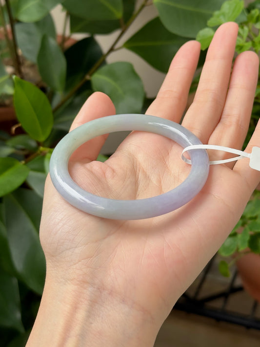 54.5mm Intense Lavender with Mint (Slim)