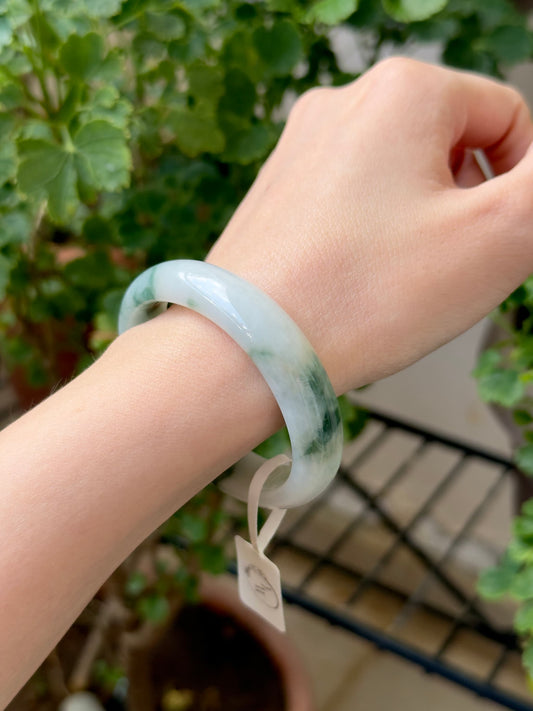 52mm Floating Flowers (Oval)