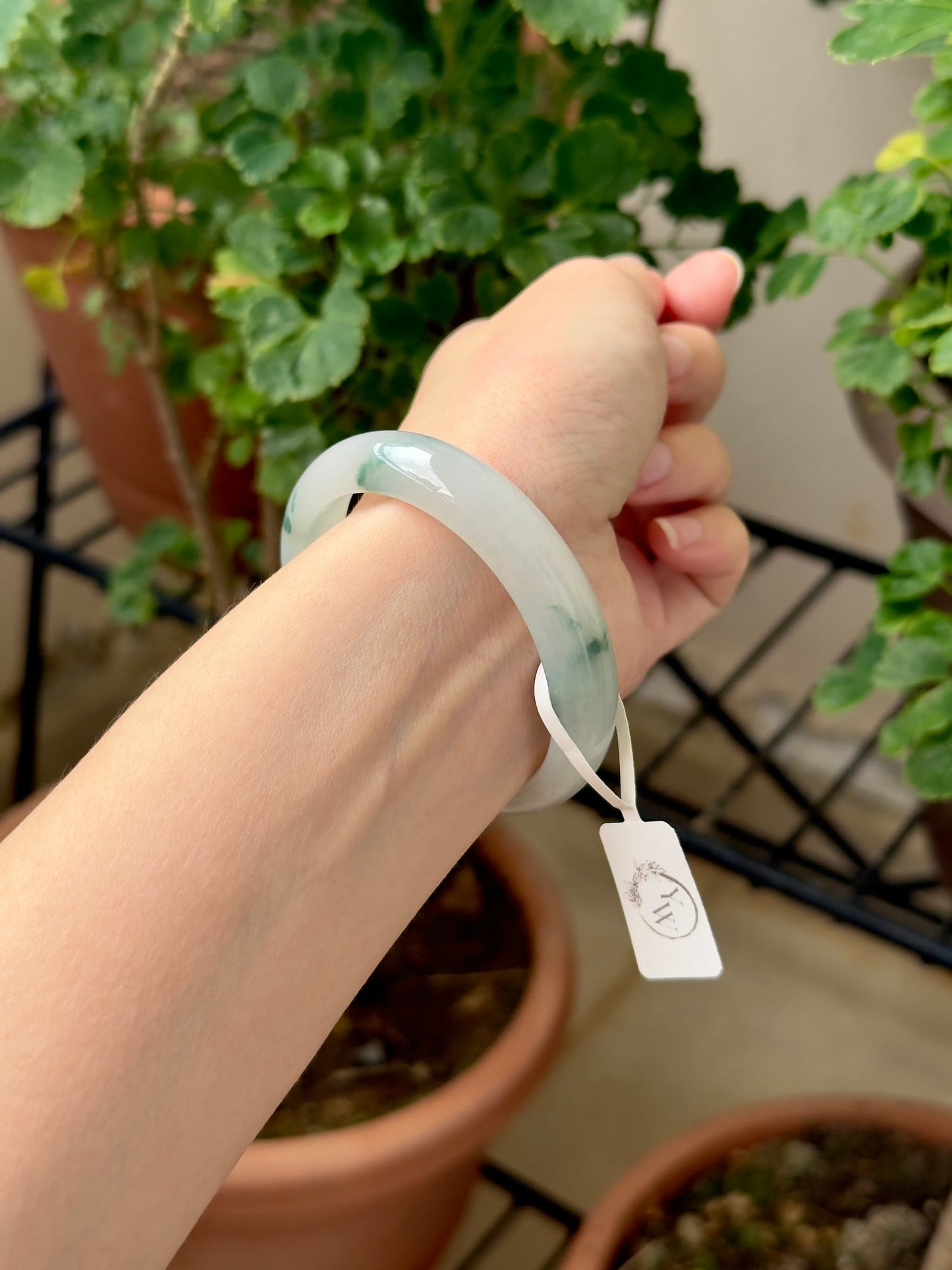 53.7mm White Based Piaohua (Oval)