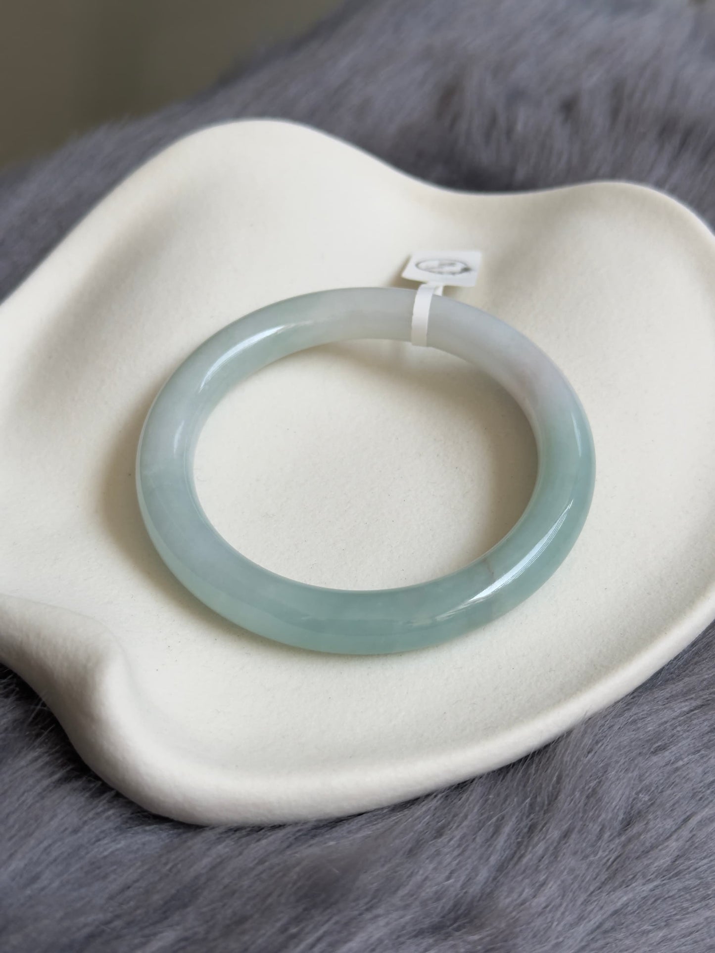 60.5mm Gradient Seafoam Blue