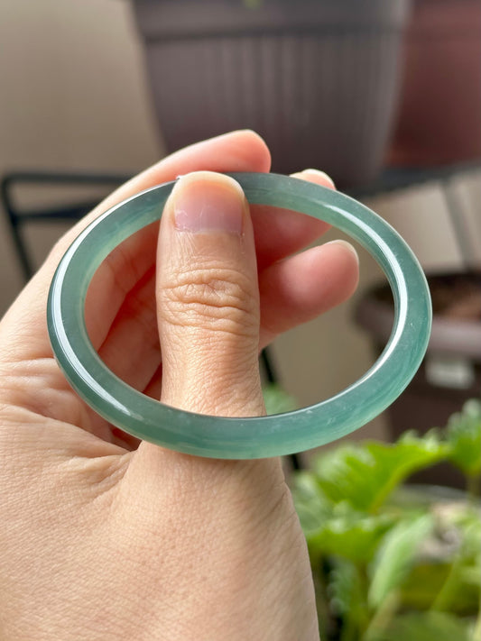 52.5mm Ocean Teal Blue (Slim)